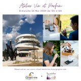 atelier vin&parfum à la cité des climats